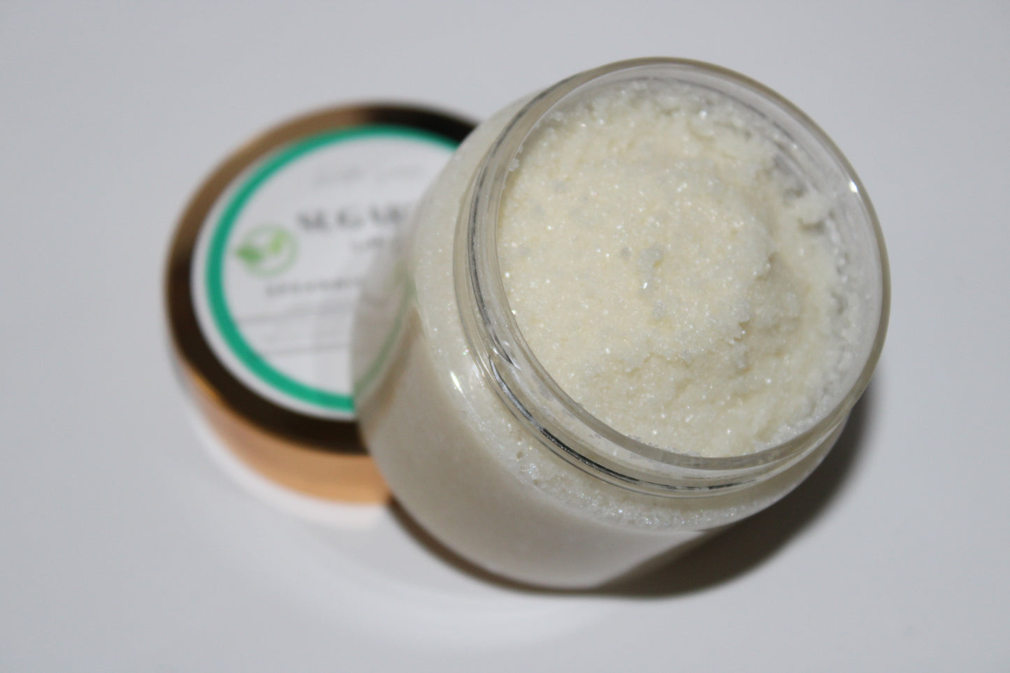 Spearmint Lip Scrub