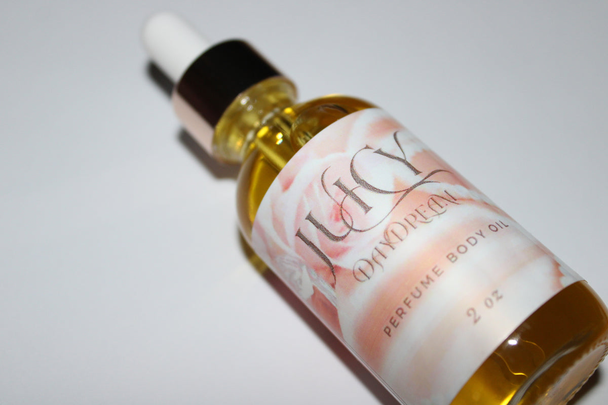 Juicy Daydream Body Oil