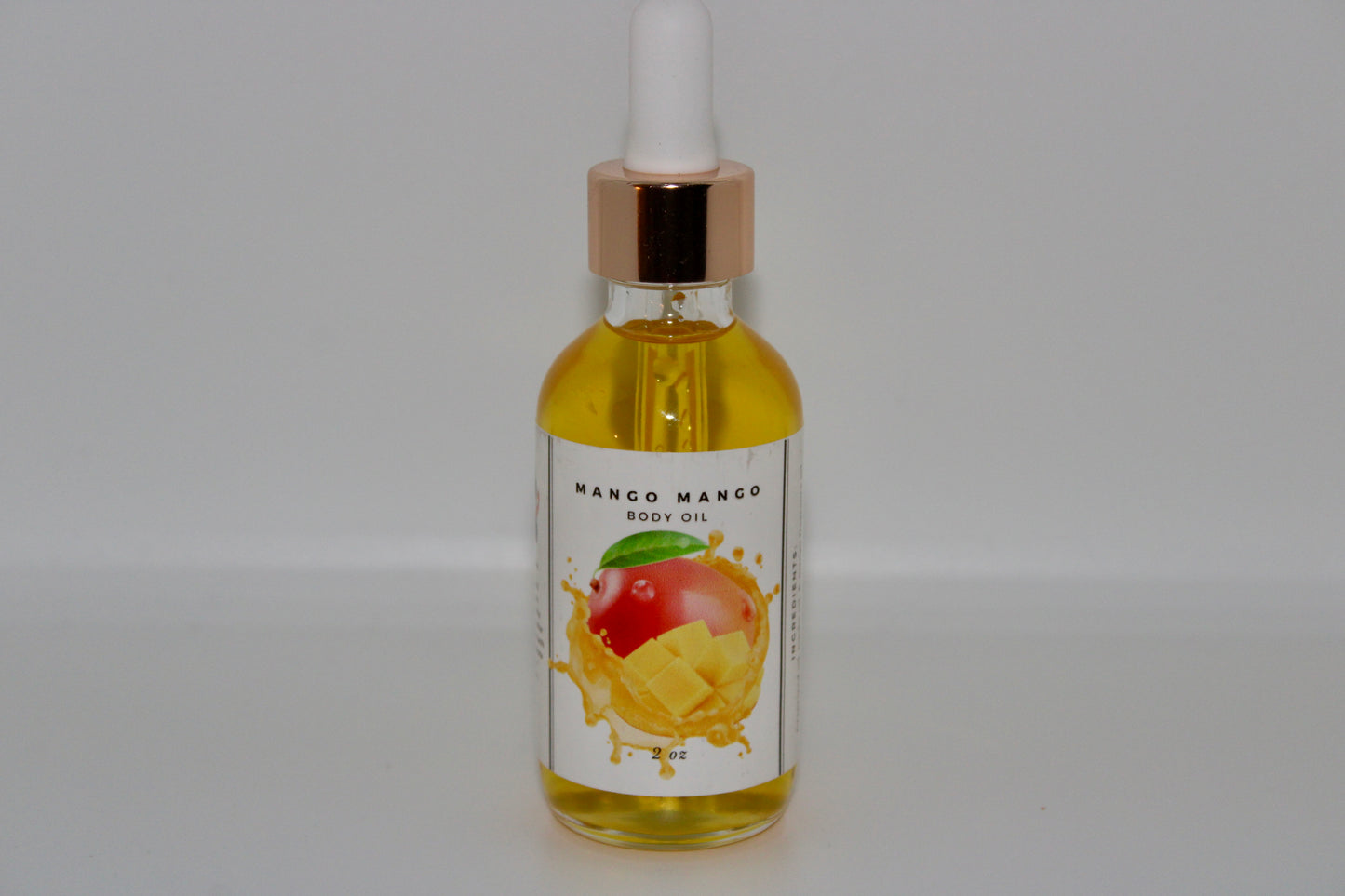 Mango Mango Body Oil