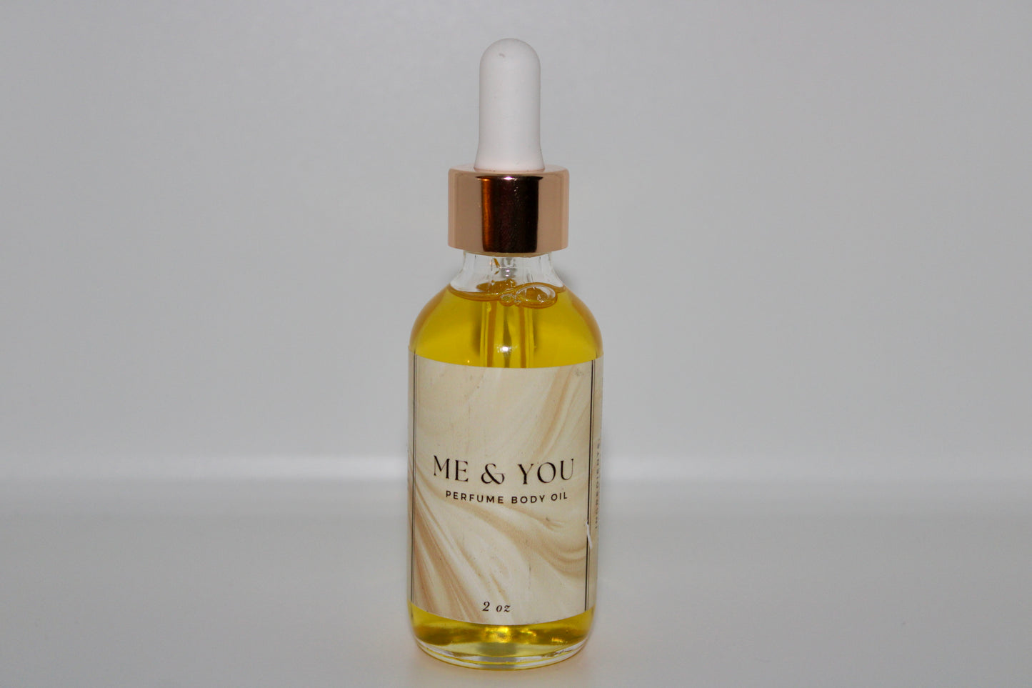 Me & You Body Oil