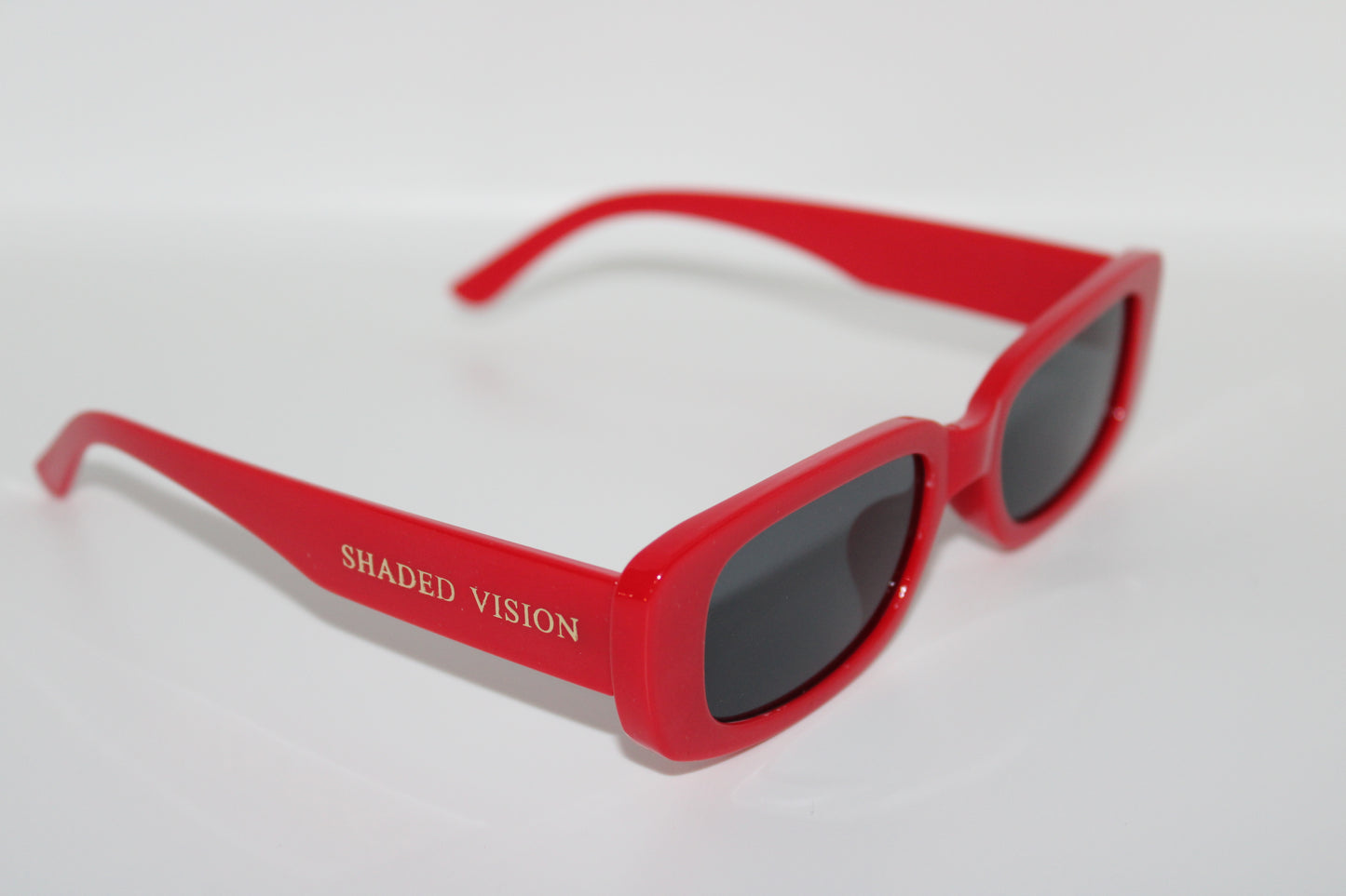 Candy Red Shades