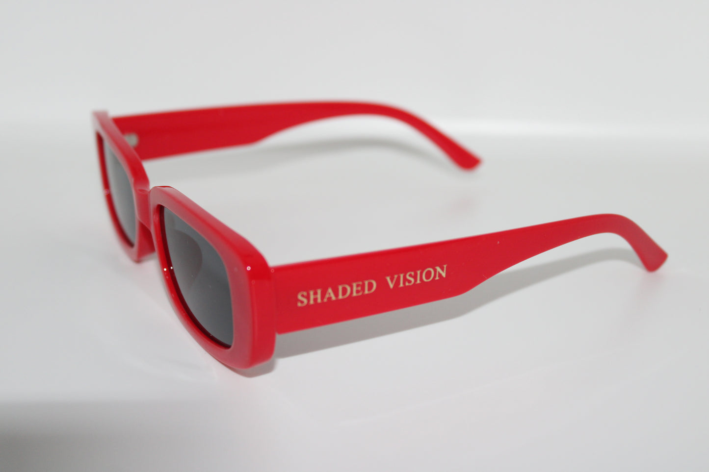 Candy Red Shades