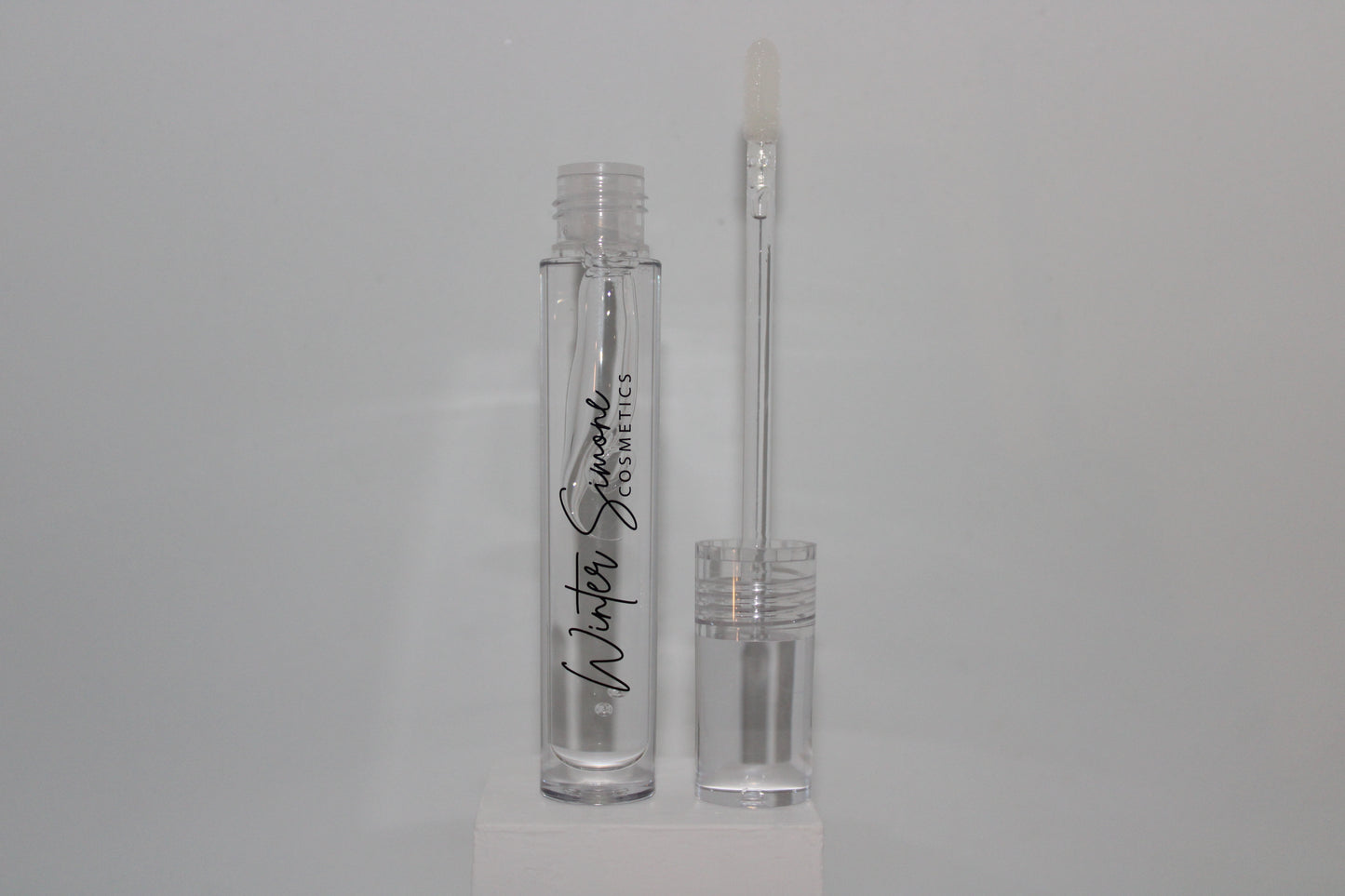 Crystal Clear Lip Gloss