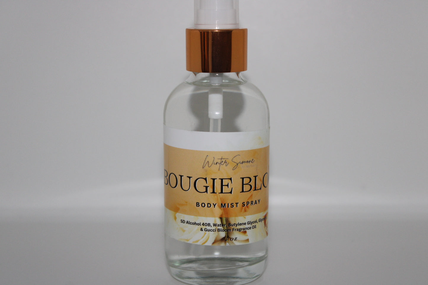 Bougie Bloom Body Mist