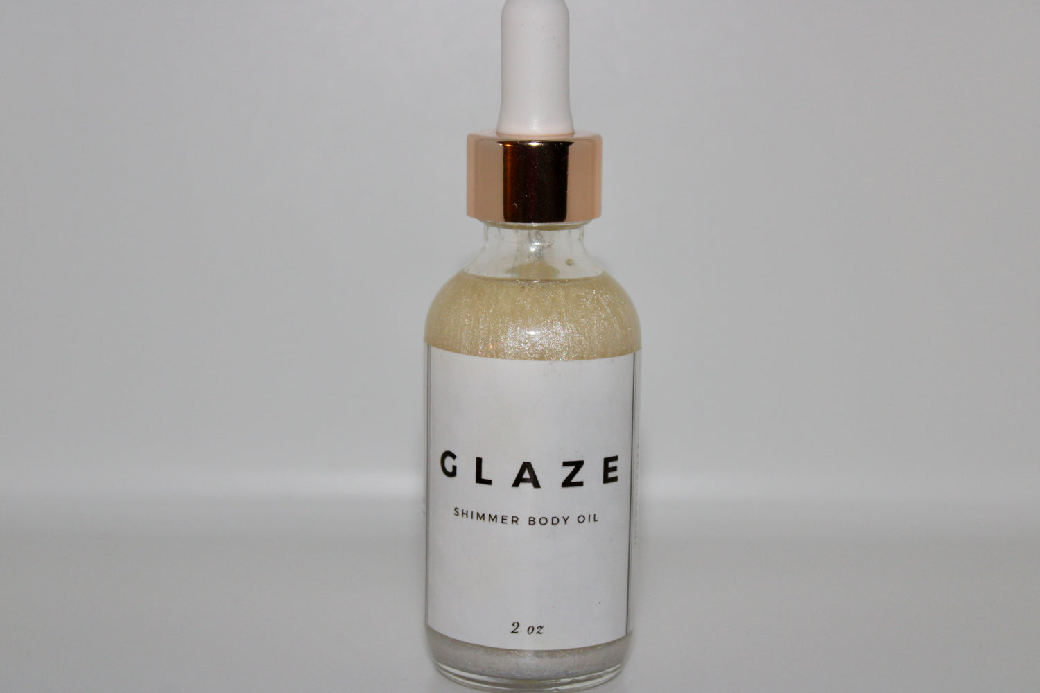 Shimmer Body Oil Collection