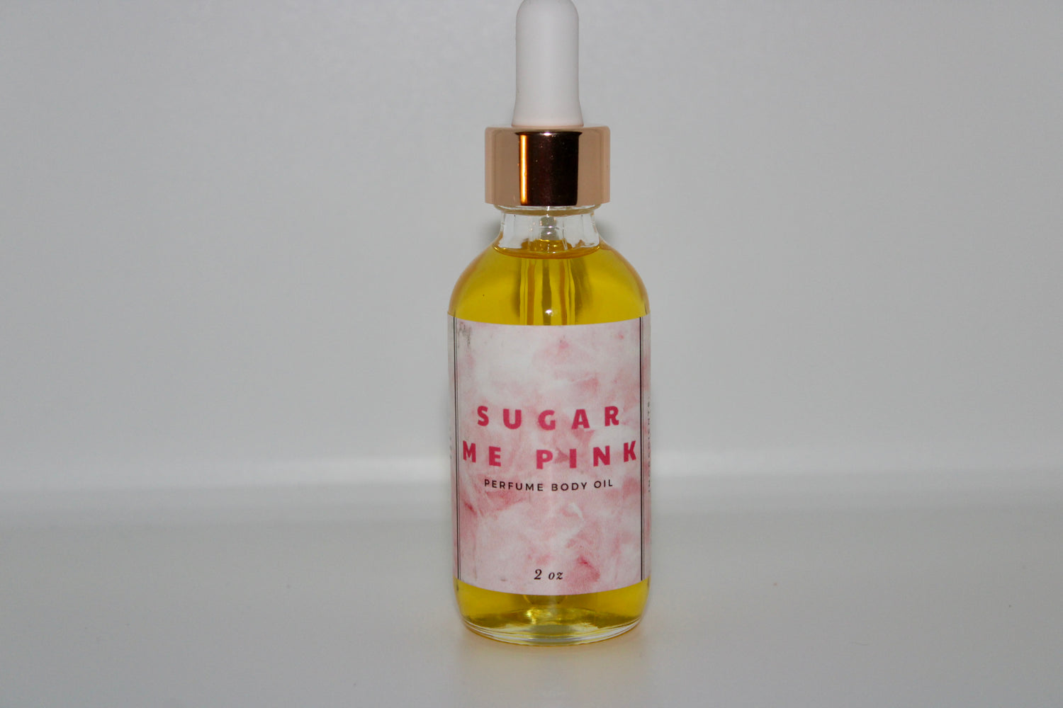 Body Oil Collection