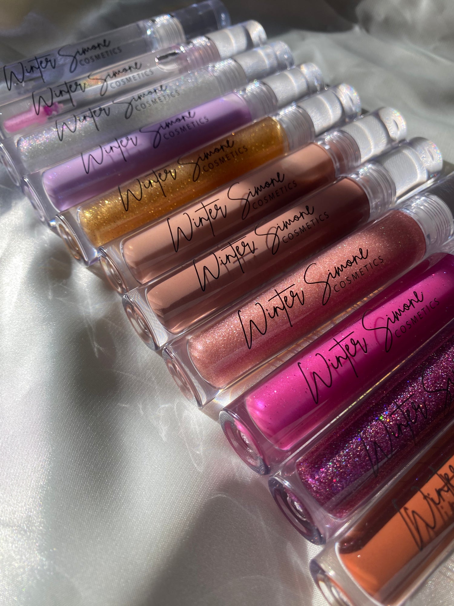 Lipgloss Collection