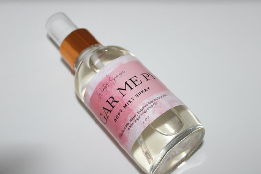 Sugar Me Pink Body Mist