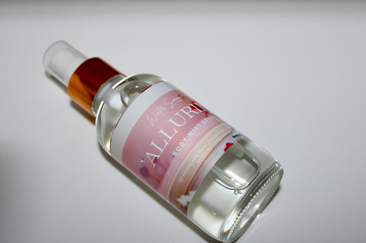 Alluring Body Mist