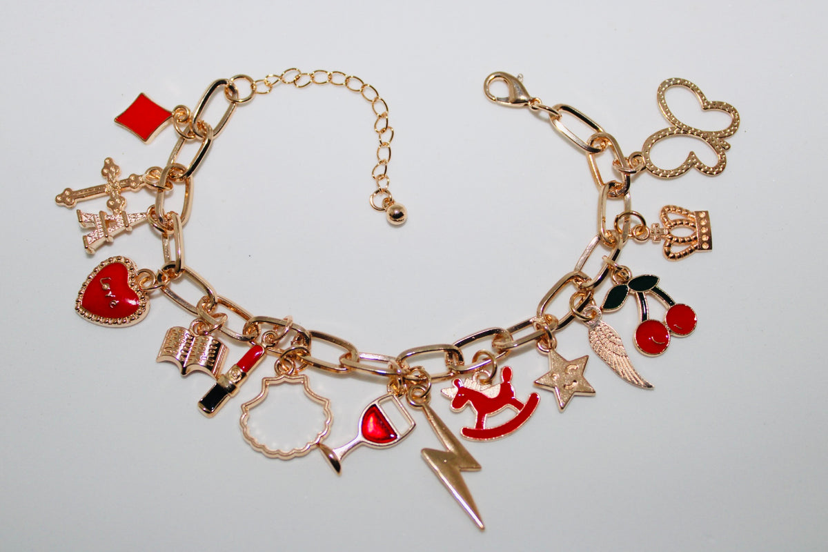 Pretty Little Charms | Freestyle Charm Bracelets
