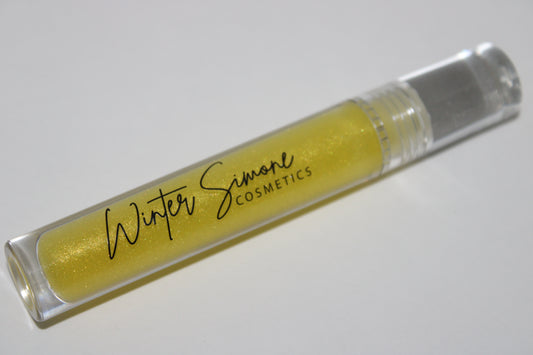 Lemon Drop Lip Oil