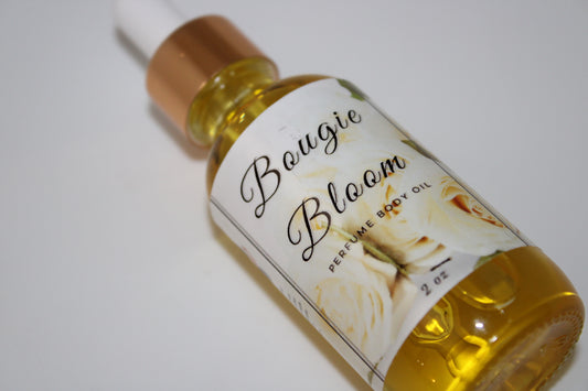 Bougie Bloom Body Oil