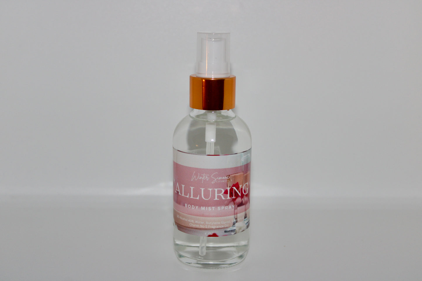 Alluring Body Mist