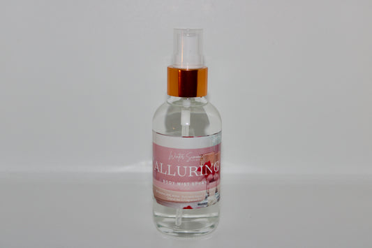 Alluring Body Mist