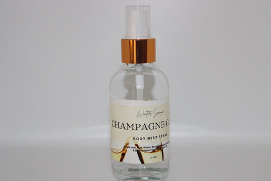 Champagne Glow Body Mist