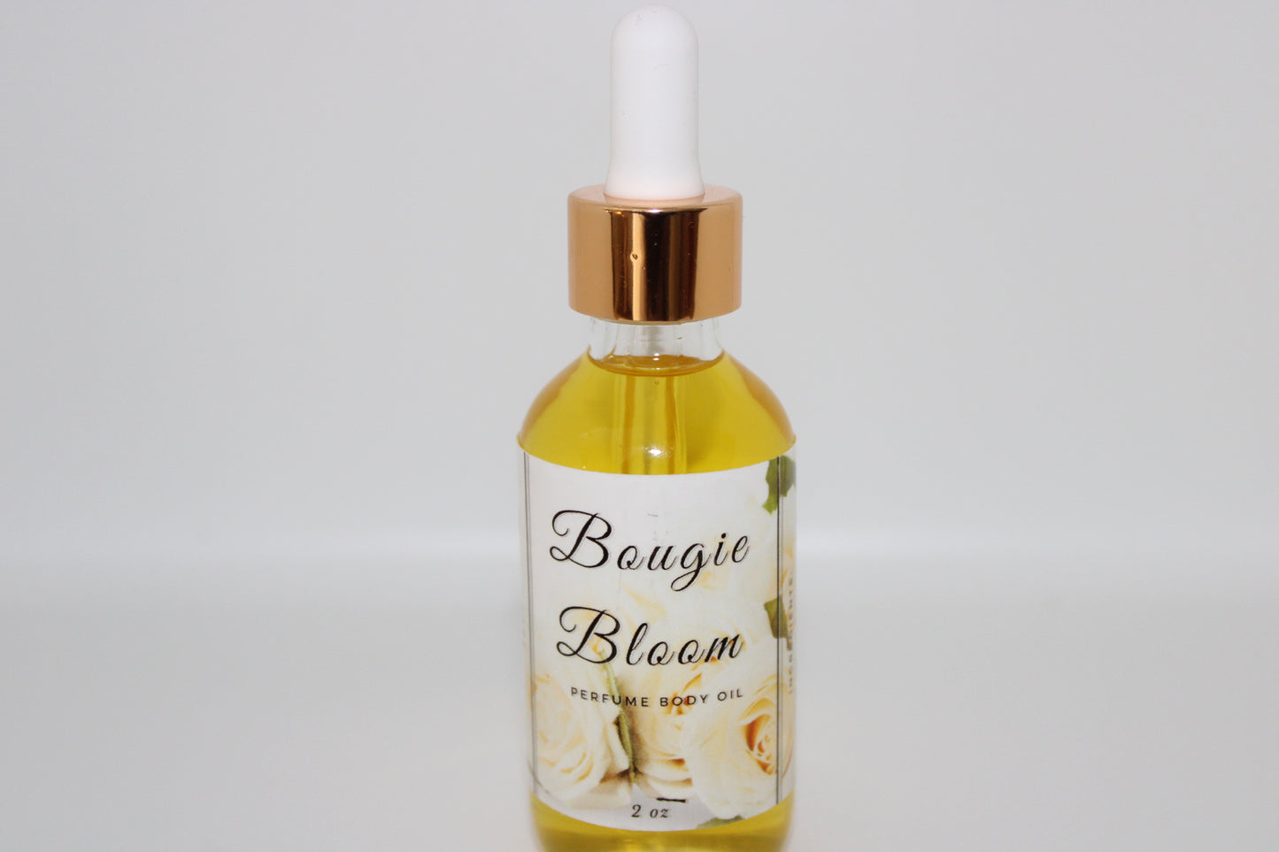 Bougie Bloom Body Oil