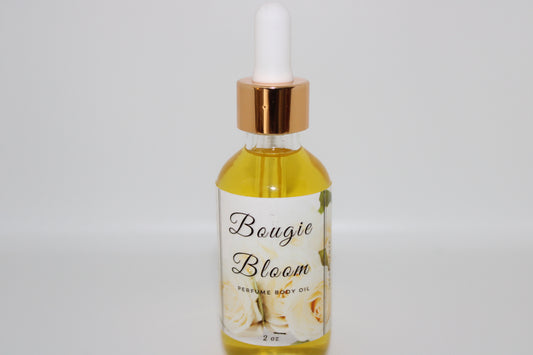 Bougie Bloom Body Oil