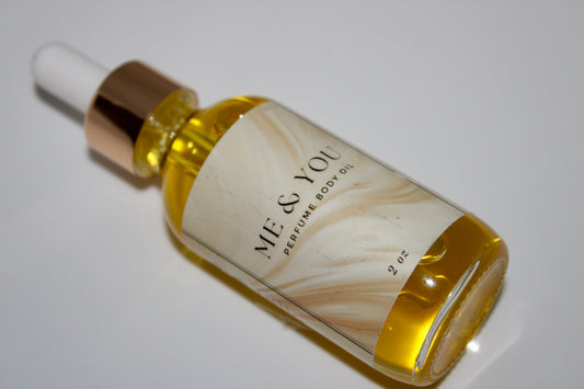 Me & You Body Oil