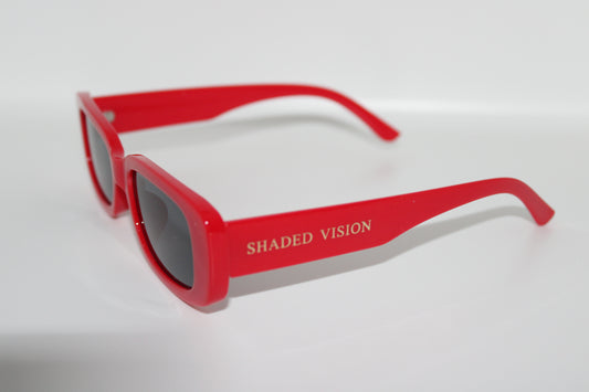 Candy Red Shades