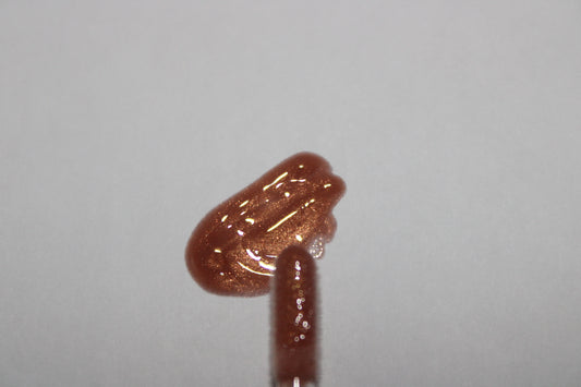 Bronze Kiss Lipgloss