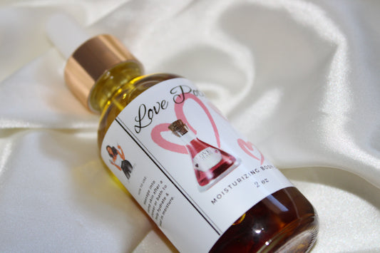 Love Potion Body Oil