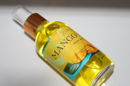 Mango Mango Body Mist