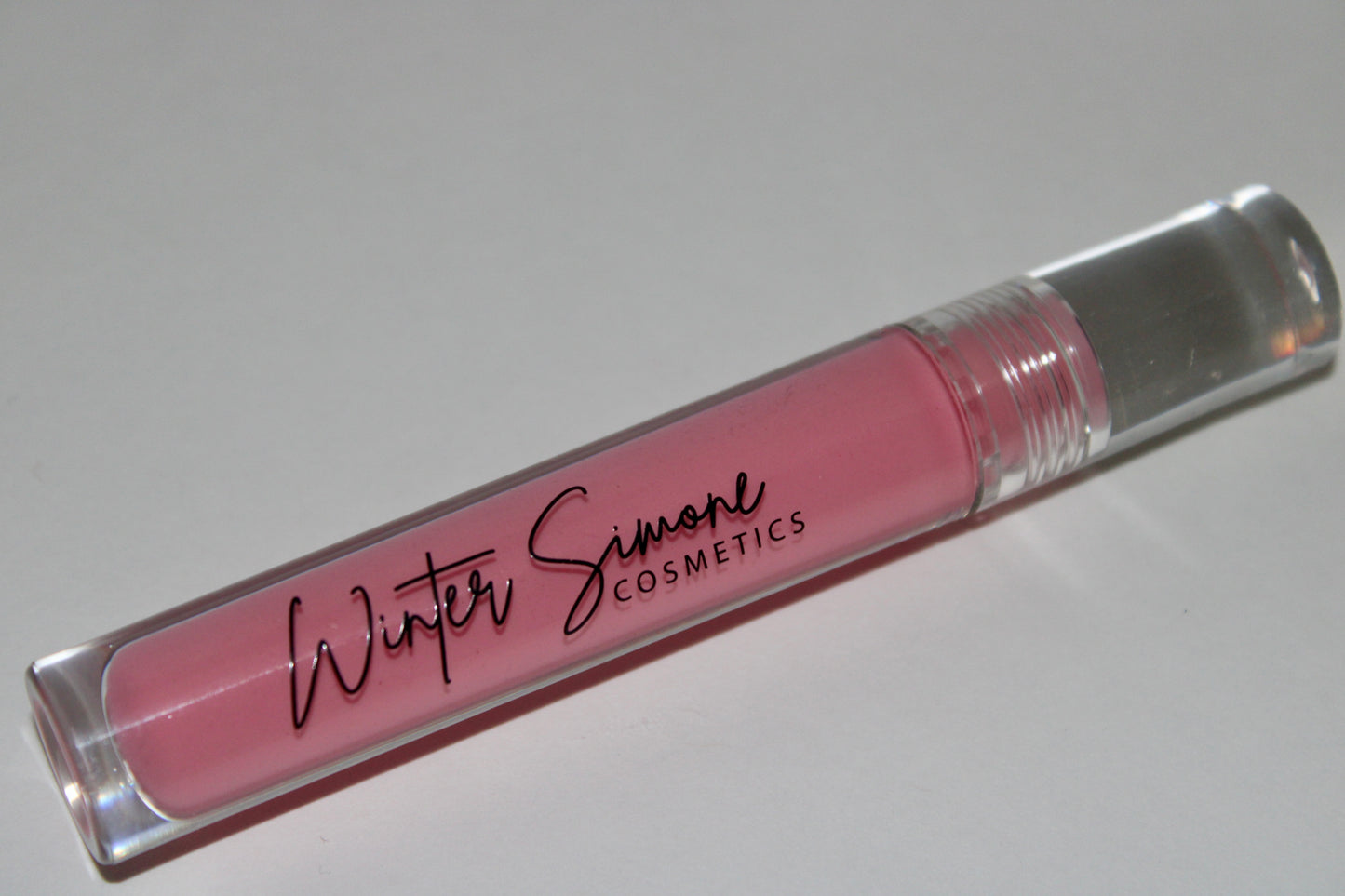 Melon Pink Lip Gloss