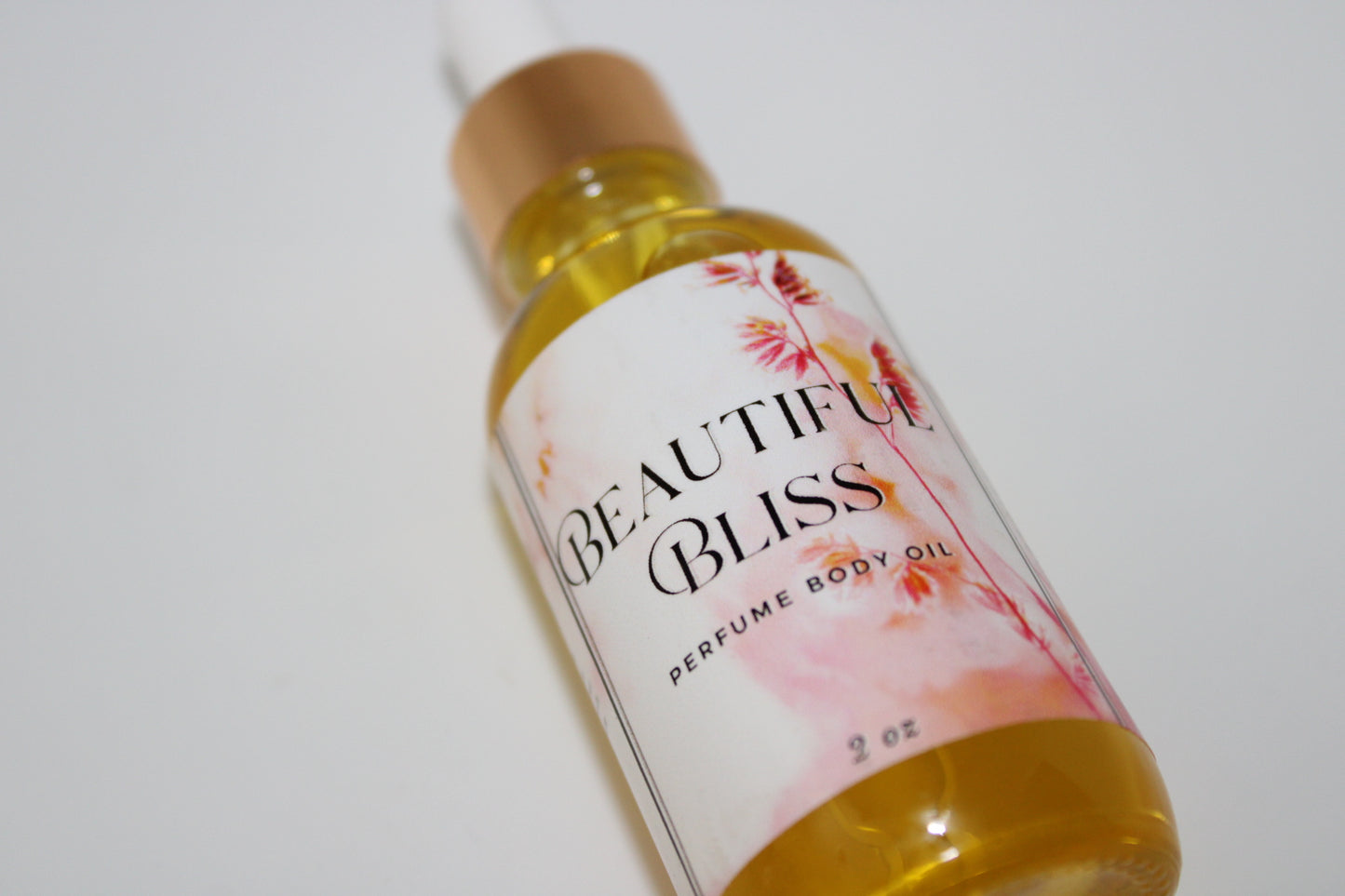 Beautiful Bliss Body Oil