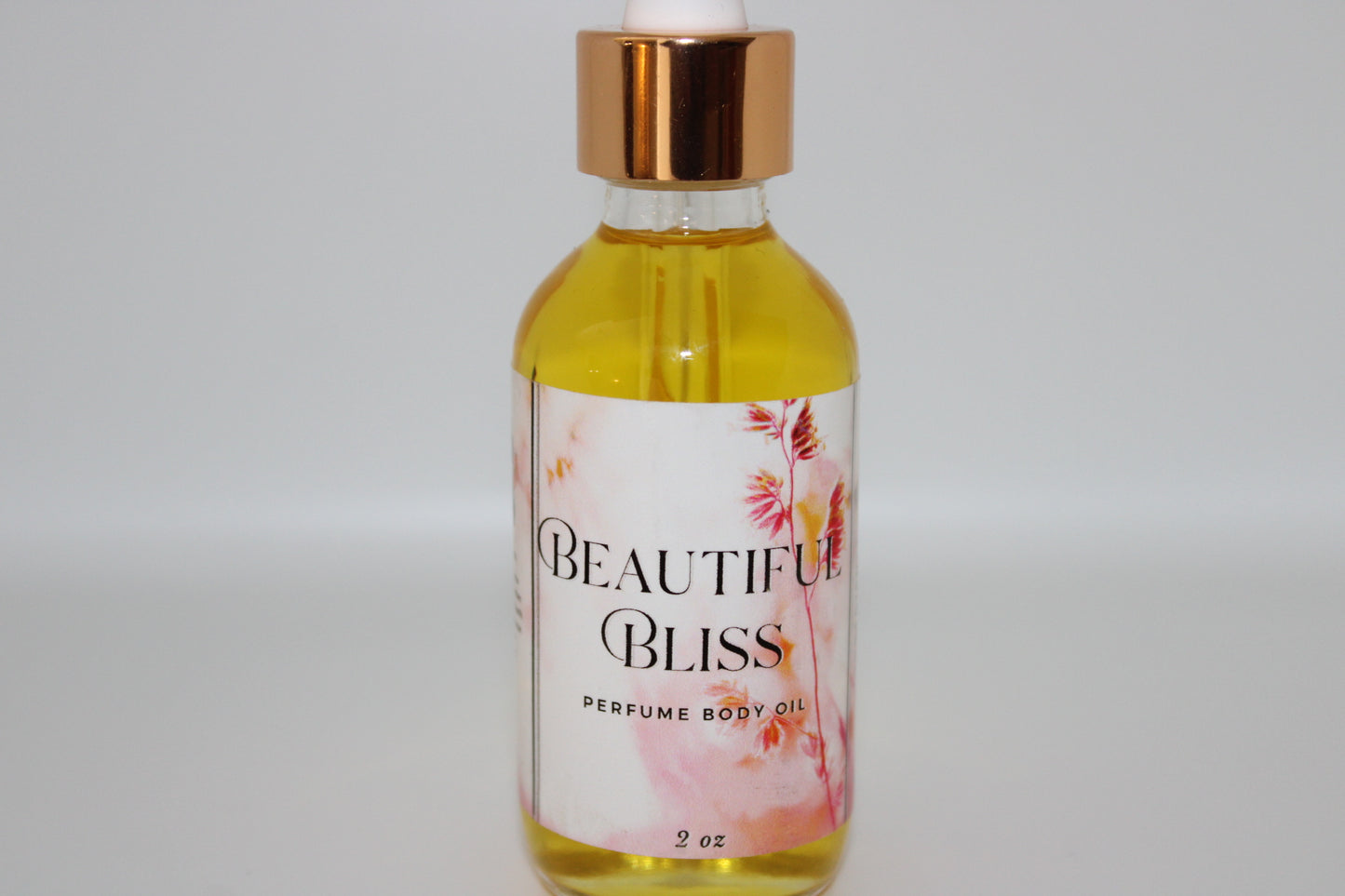 Beautiful Bliss Body Oil