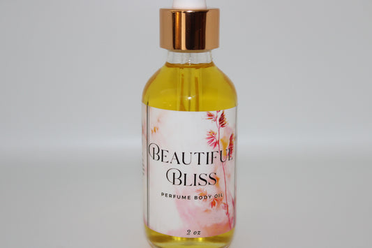 Beautiful Bliss Body Oil