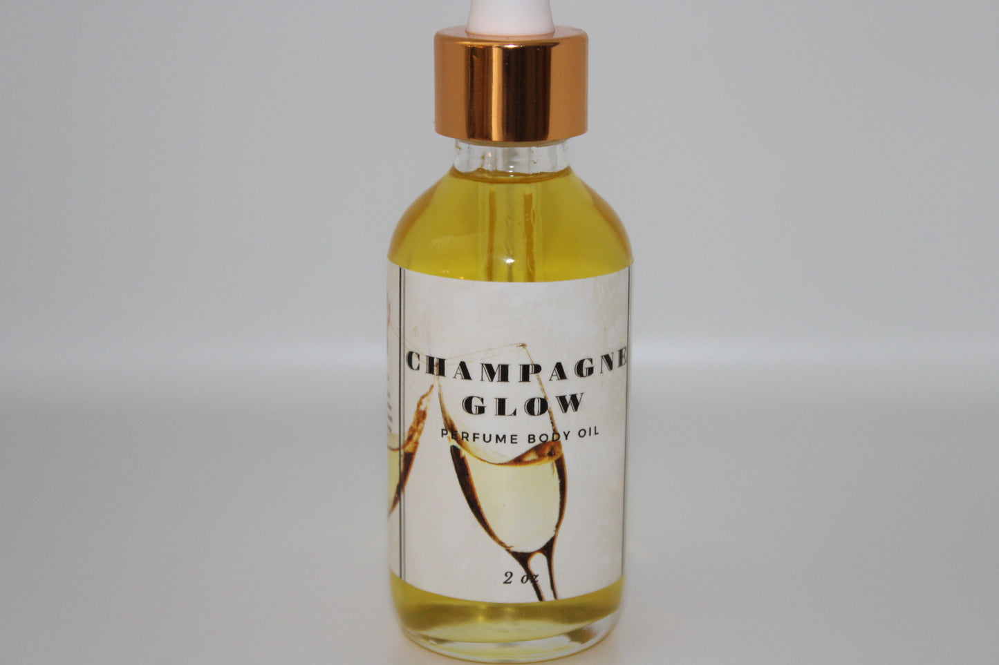 Champagne Glow Body Oil