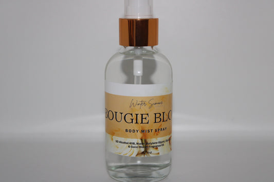 Bougie Bloom Body Mist